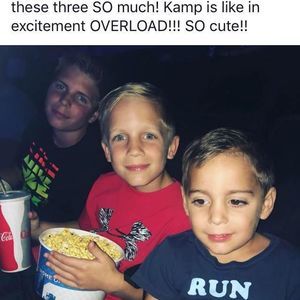 Meet your Posher, Kevin